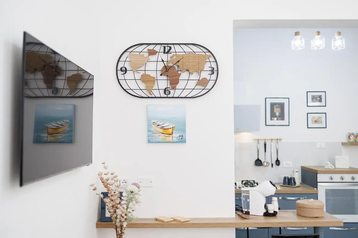 Domus Laureti Villa Avola Vakantiehuis